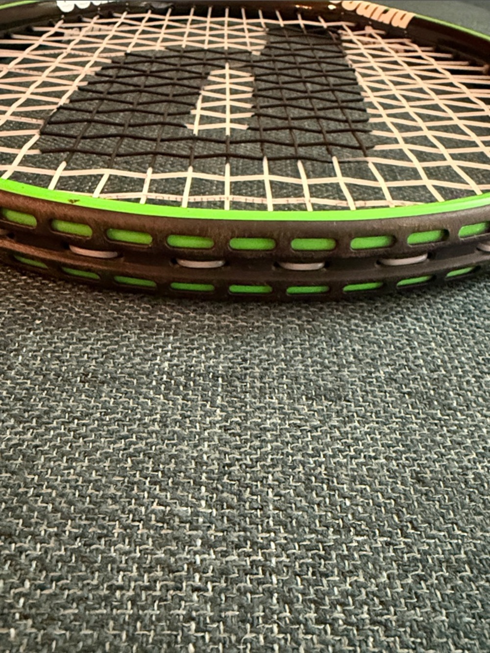 Prince Thunder Strike 110 Tennis Racket (Racquet)! - Picture 12 of 14